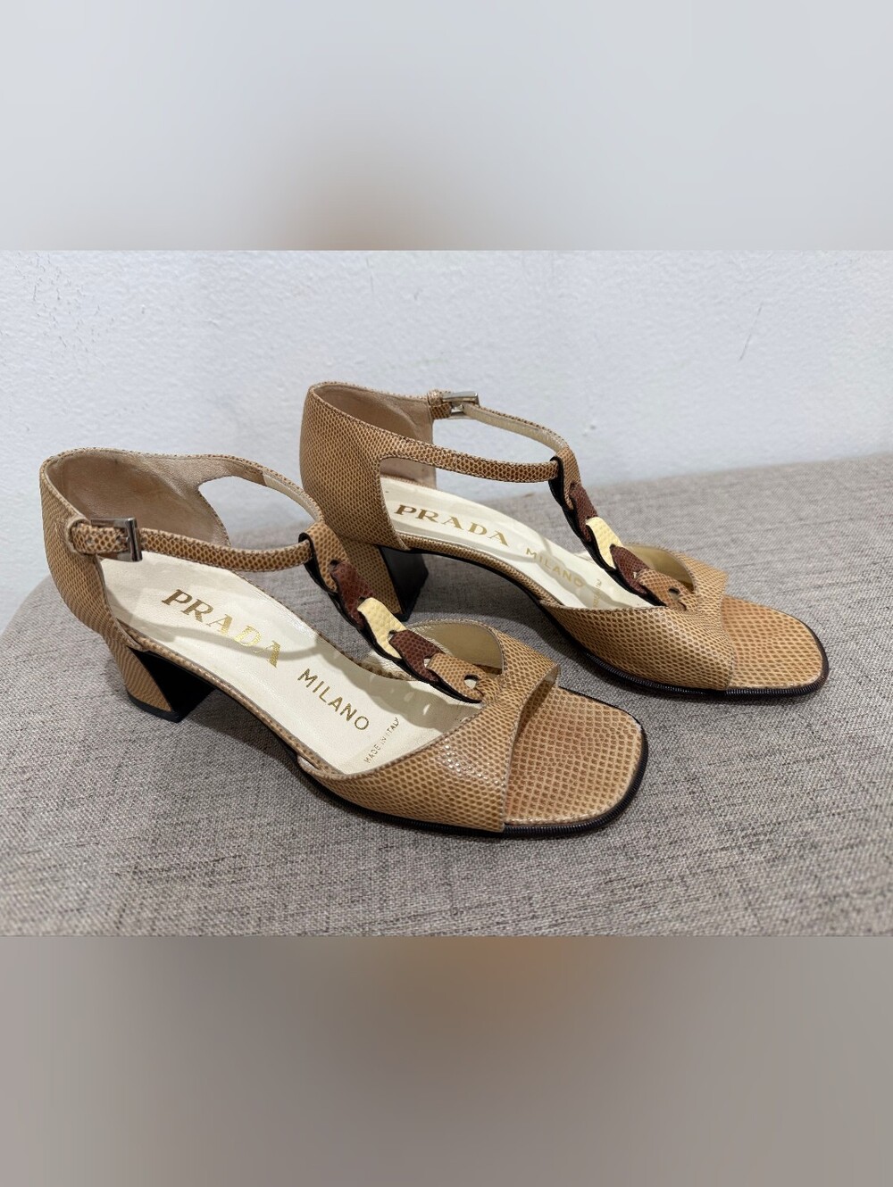 Prada sandal